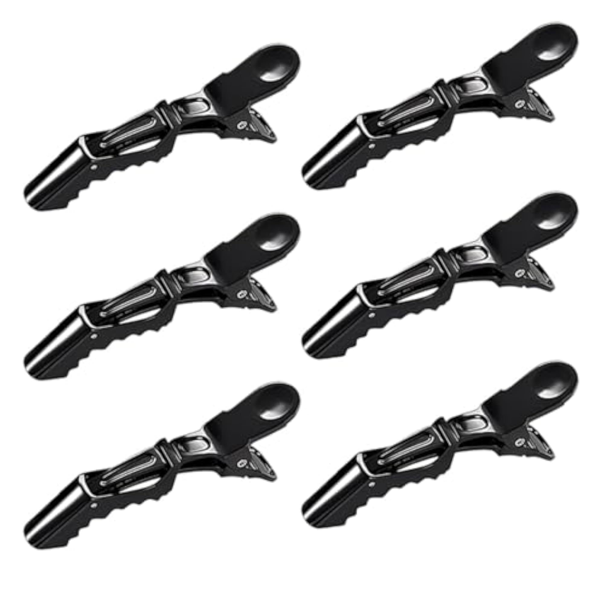 Professional Hair Styling Clips Sectioning Crocodile Clips
